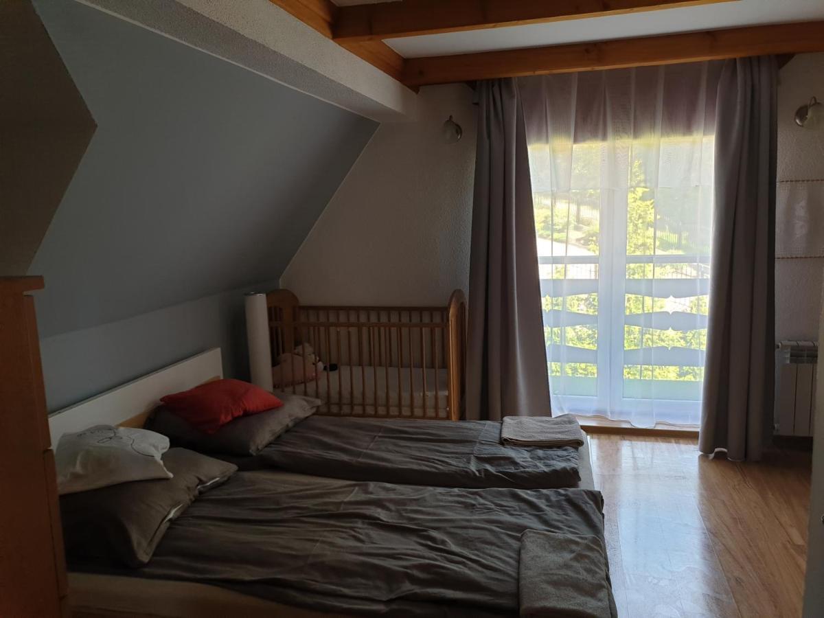 Dom Na Wzgorzu Villa Andrychów Eksteriør bilde